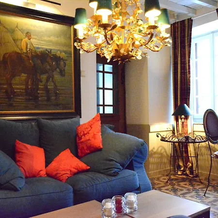 Дом отдыха In With Terrace