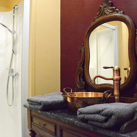 Дом отдыха In With Terrace