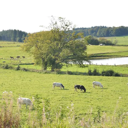 Дом отдыха In With Terrace