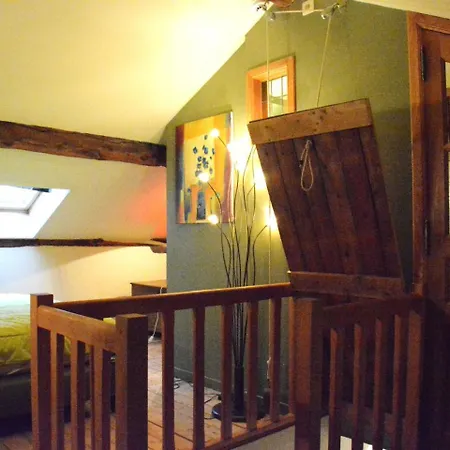 In With Terrace Дом отдыха Бьевр