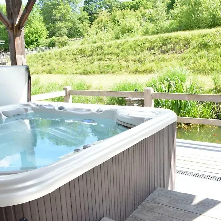 Cozy In With Jacuzzi