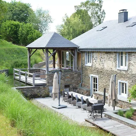 Cozy In With Jacuzzi Holiday home Bievre